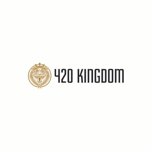420 Kingdom logo