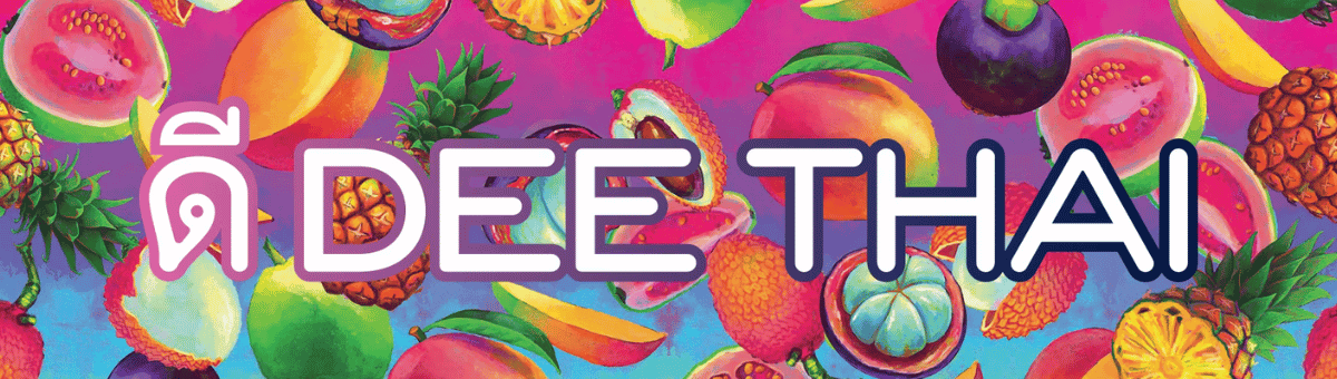 Dee Thai Edibles
