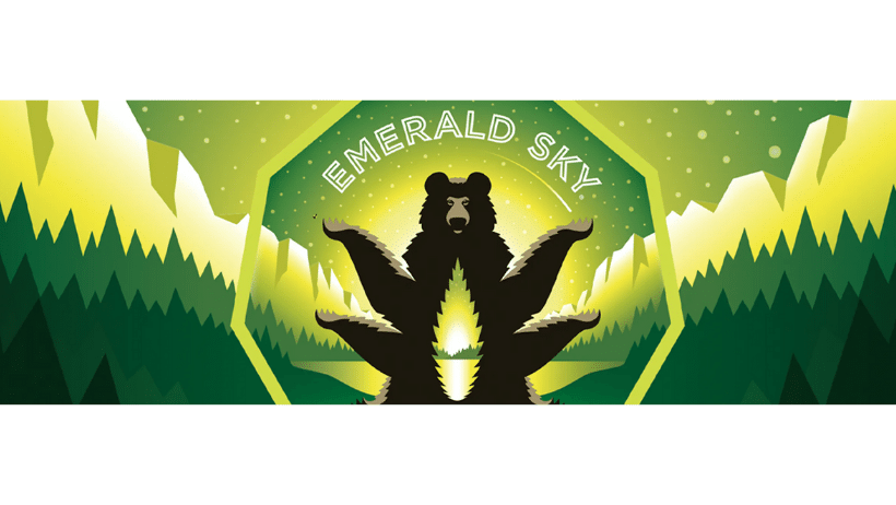 Emerald Sky