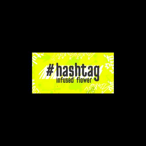 #Hashtag logo