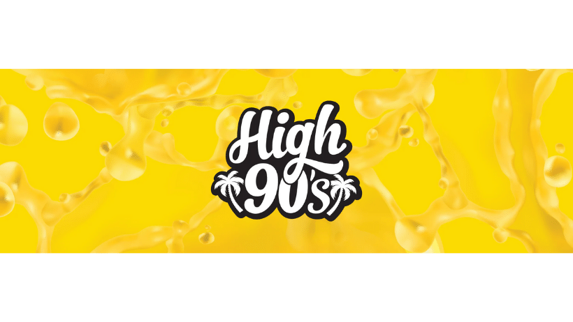 High 90s