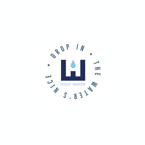 Holy Water logo