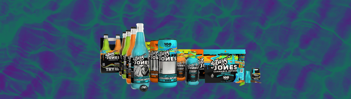Mary Jones Soda