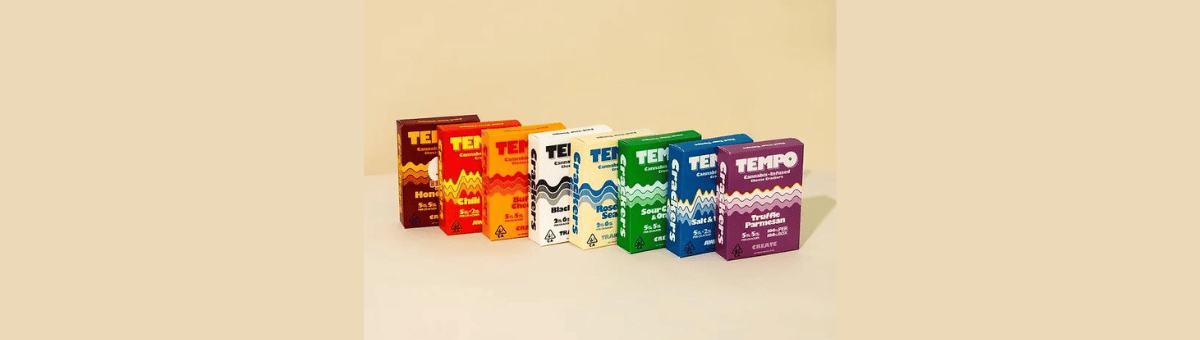 Tempo Crackers